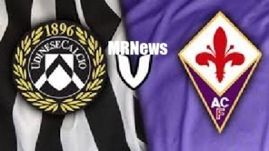 Udinese x Fiorentina