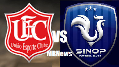 União Rondonópolis x Sinop