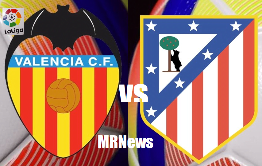 Valencia x Atlético de Madrid