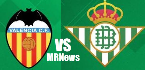 Valencia x Betis