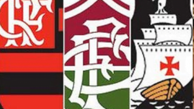 Vasco Flamengo e Fluminense Campeonato Carioca