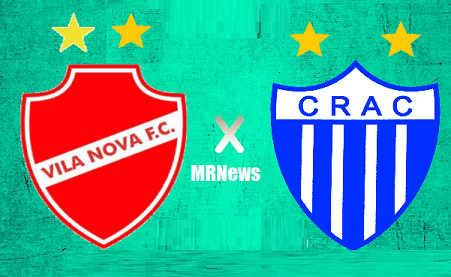 Vila Nova x CRAC