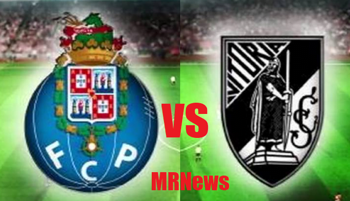 Vitória de Guimarães x Porto