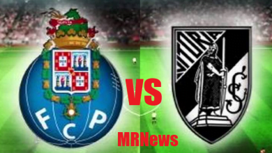Vitória de Guimarães x Porto