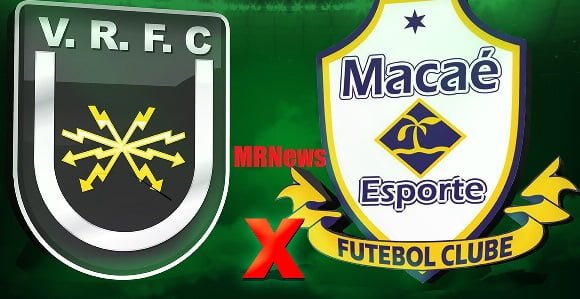 Volta Redonda x Macaé