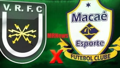 Volta Redonda x Macaé