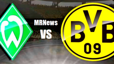 Werder Bremen x Borussia Dortmund