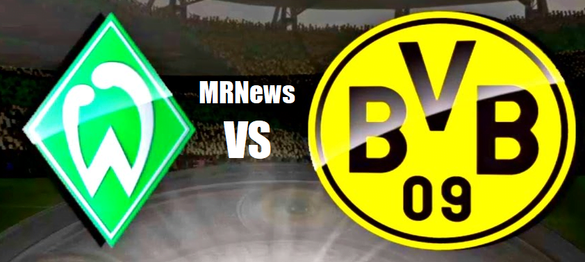 Werder Bremen x Borussia Dortmund