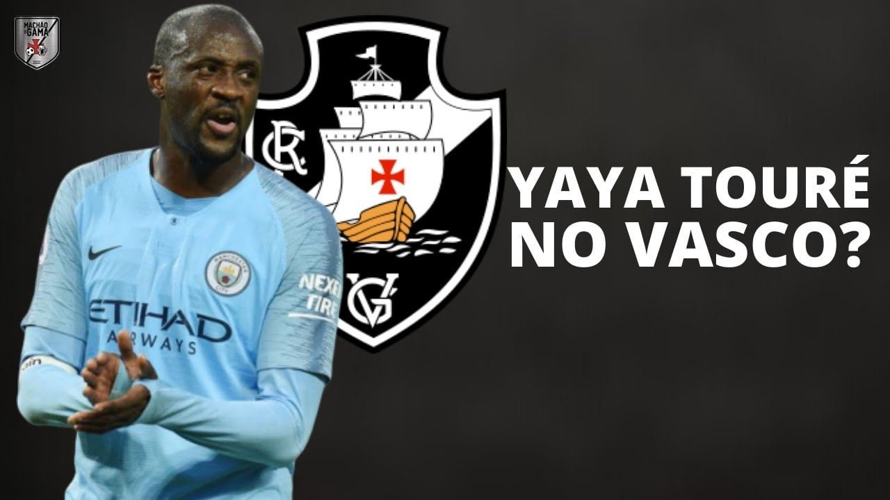 Yaya Toure no Vasco