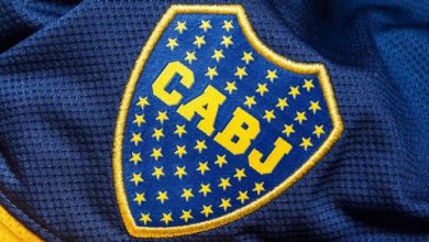 boca juniors escudo