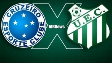 cruzeiro x uberlandia