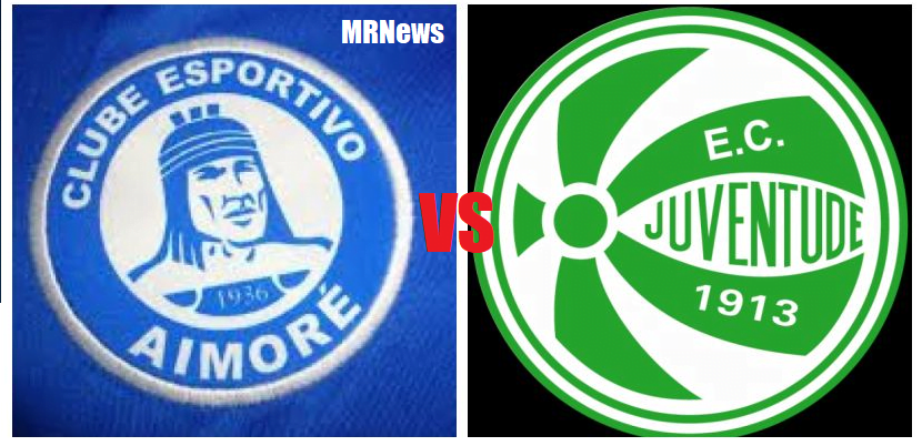 Aimoré x Juventude