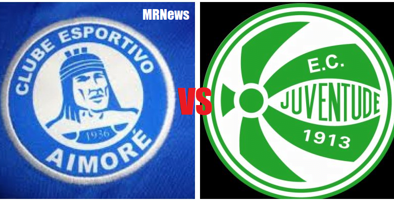 Aimoré x Juventude