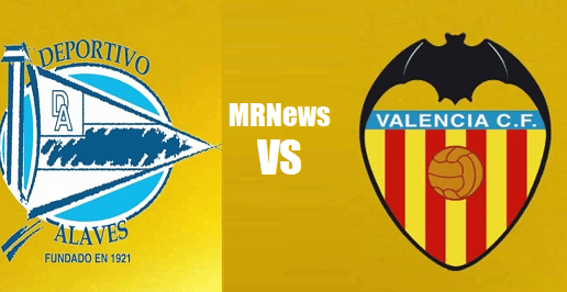 Alavés x Valencia