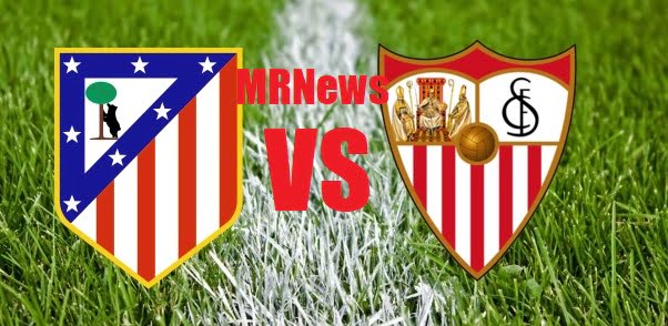 Atlético de Madrid x Sevilla