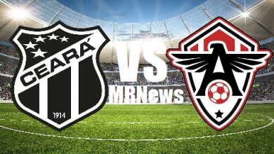 Atlético-CE x Ceará