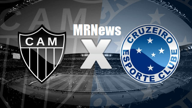 Atlético-MG x Cruzeiro