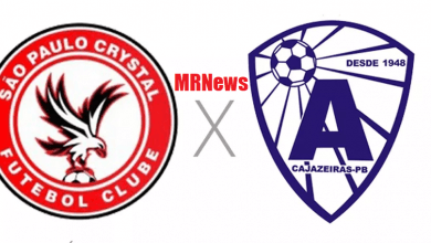 Atlético-PB x São Paulo Crystal