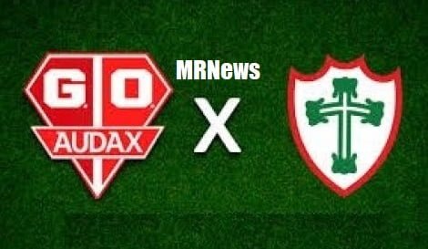Audax-SP x Portuguesa