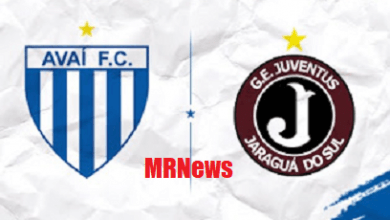 Avaí x Juventus-SC