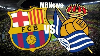 Barcelona x Real Sociedad