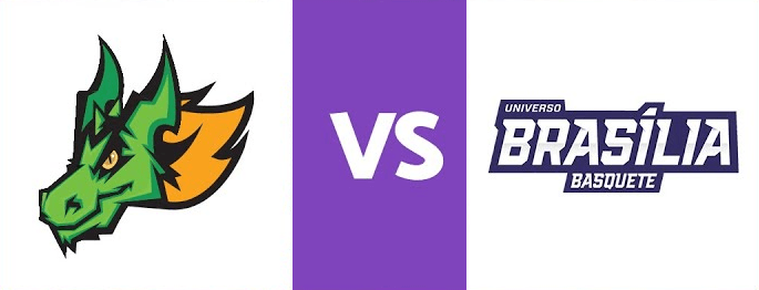 Bauru x Brasília