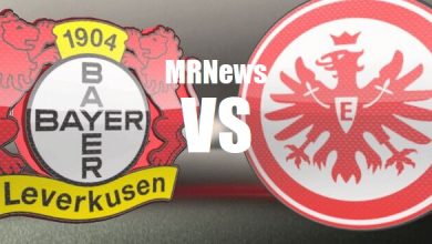 Bayer Leverkusen x Eintracht Frankfurt