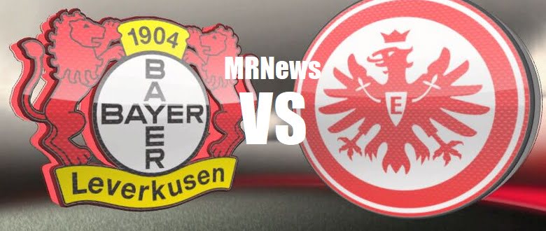 Bayer Leverkusen x Eintracht Frankfurt