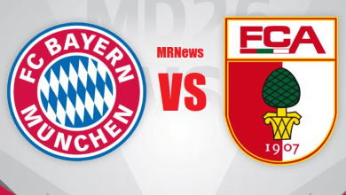 Bayern de Munique x Augsburg