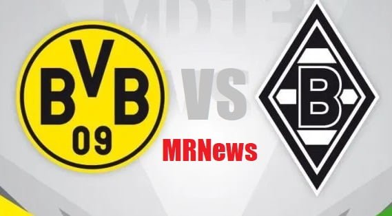 Borussia Mönchengladbach x Borussia Dortmund