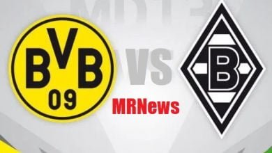 Borussia Mönchengladbach x Borussia Dortmund