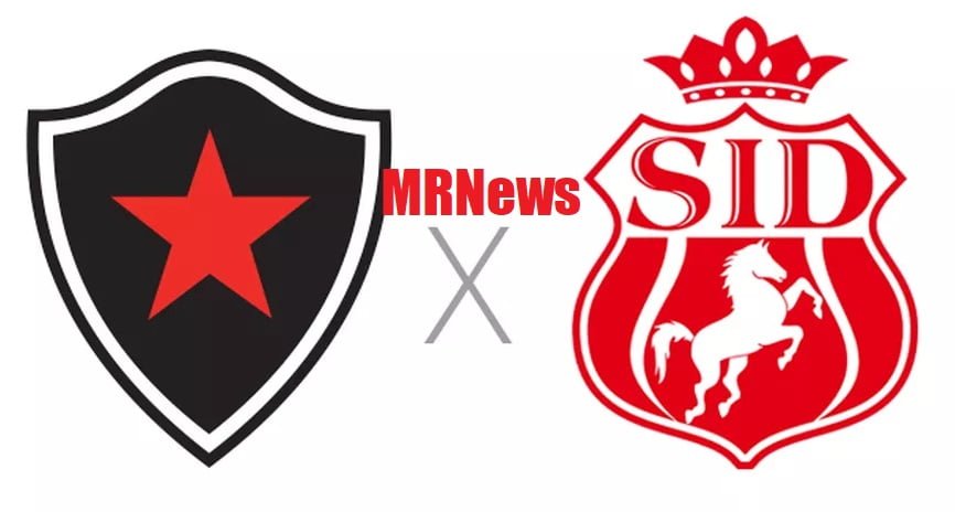 Botafogo-PB x Imperatriz