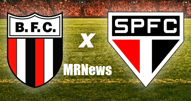 Botafogo-SP x São Paulo