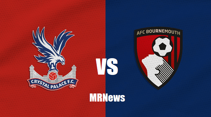 Bournemouth x Crystal Palace