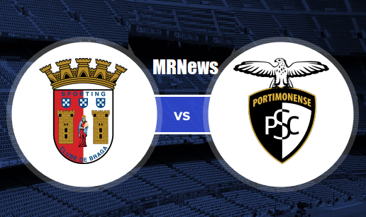 Braga x Portimonense