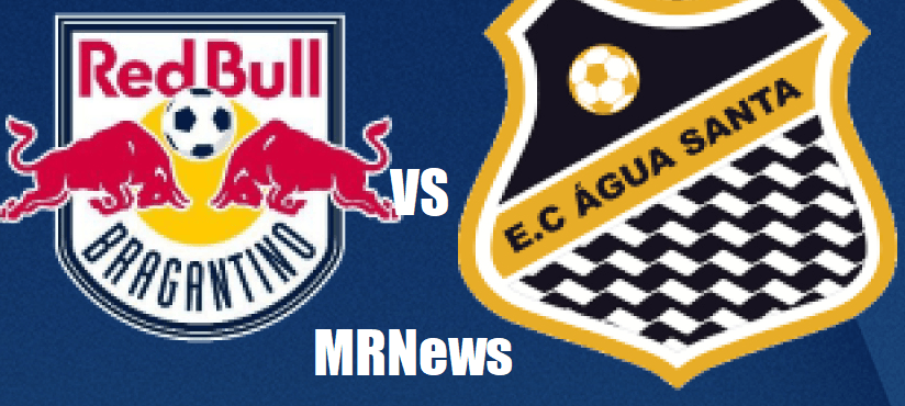 Bragantino x Água Santa