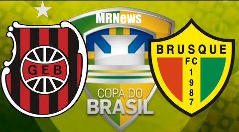 Brasil de Pelotas x Brusque