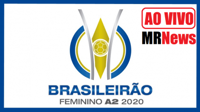 Brasileiro feminino A2 ao vivo