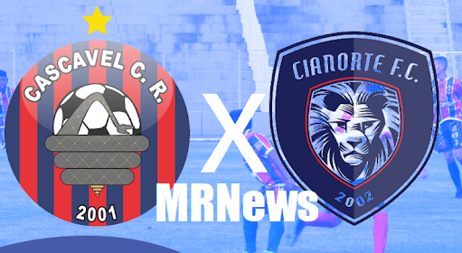 Cascavel CR x Cianorte