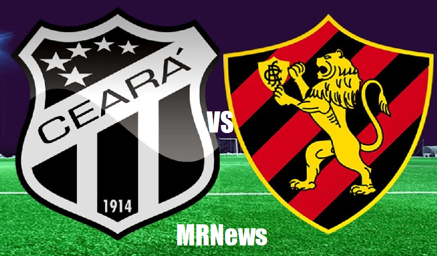 Ceará x Sport