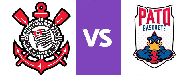Corinthians x Pato Basquete