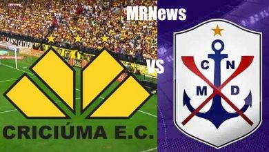Criciúma x Marcílio Dias
