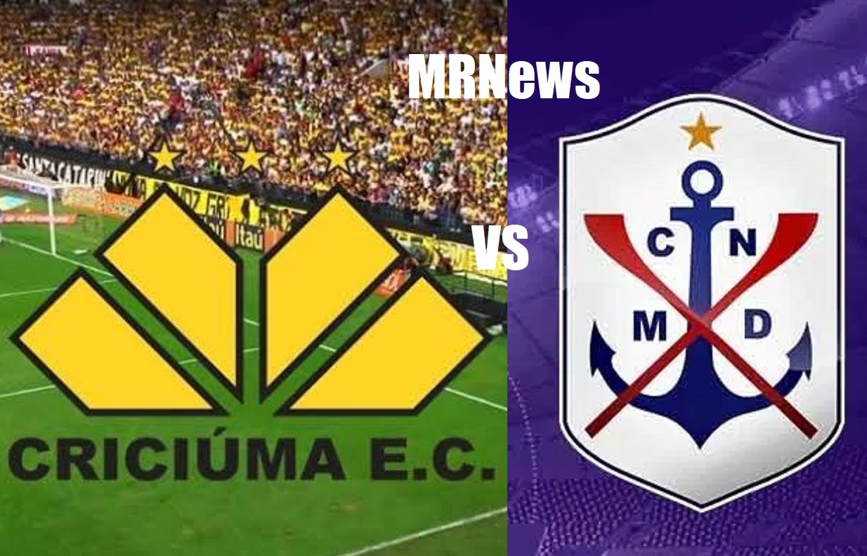 Criciúma x Marcílio Dias