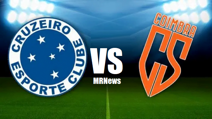 Cruzeiro x Coimbra
