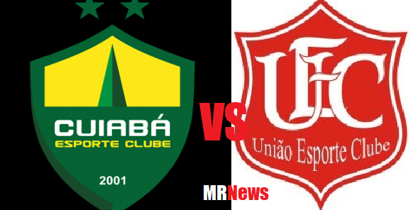 Cuiabá x União Rondonópolis