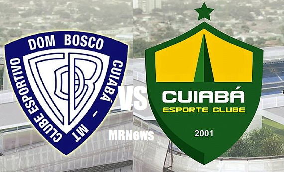 Dom Bosco x Cuiabá