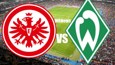 Eintracht Frankfurt x Werder Bremen