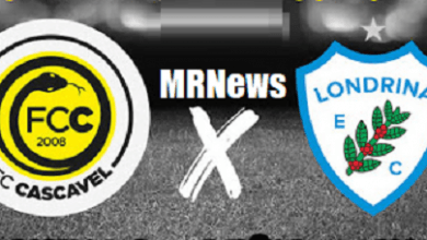 FC Cascavel x Londrina