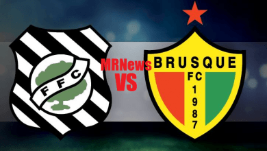Figueirense x Brusque