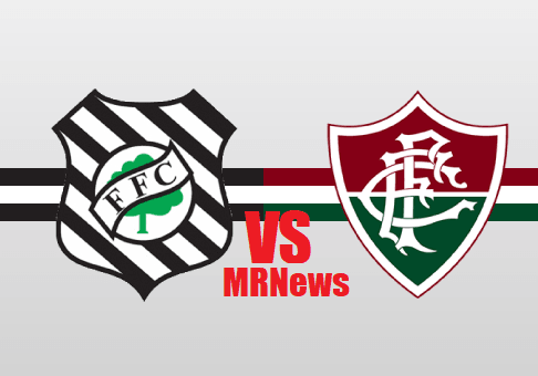 Figueirense x Fluminense